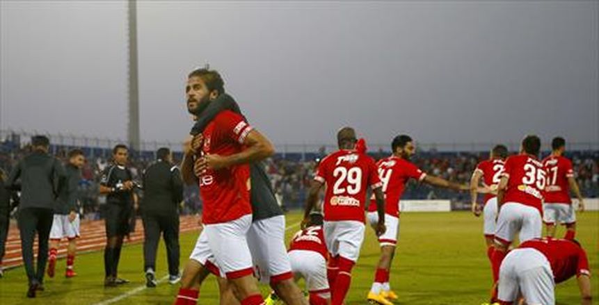مصدر في الأهلى: لن نذهب لملعب مباراة بيراميدز يوم 28 فبراير