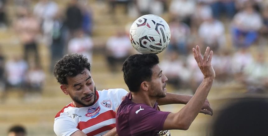 موعد مباراة الزمالك وسيراميكا كليوباترا في نصف نهائي كأس مصر
