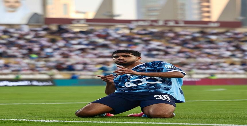 أهداف مباراة الزمالك وبيراميدز في كأس السوبر.. الجزيري يعادل النتيجة