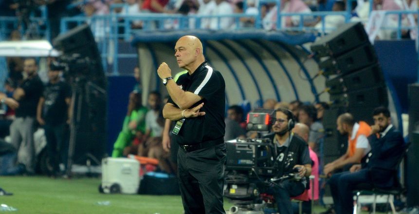 عودة "جروس" وغياب الدوليين عن تدريبات الزمالك