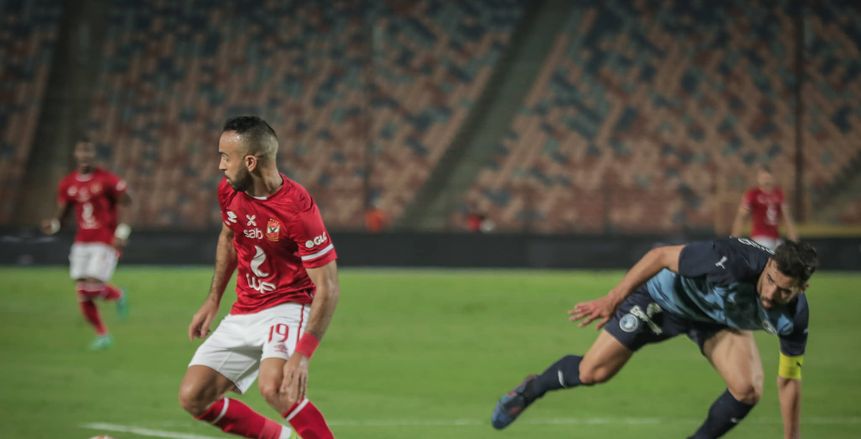 وكيل أفشة: 20 يوما مدة غياب اللاعب عن الأهلي بسبب عملية الفتاق