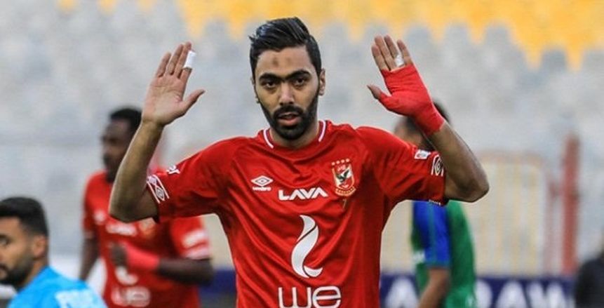 وفاة جدة زوجة حسين الشحات
