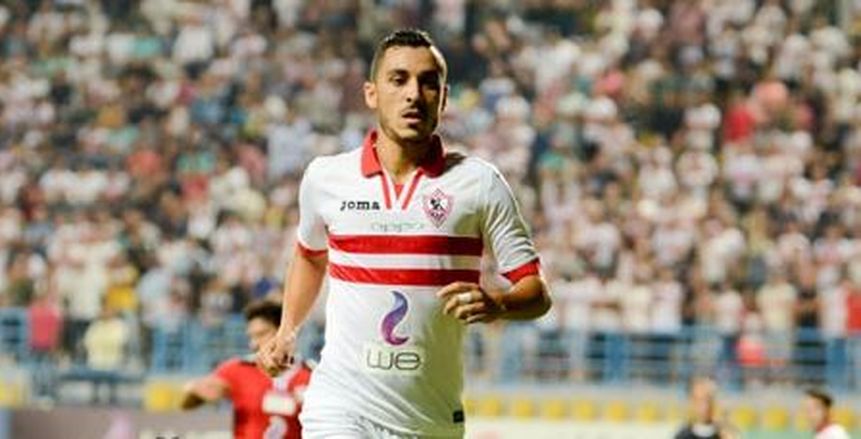 تدريبات تأهيلية لعبدالغني وإبراهيم حسن في الزمالك قبل موقعة الكونفدرالية