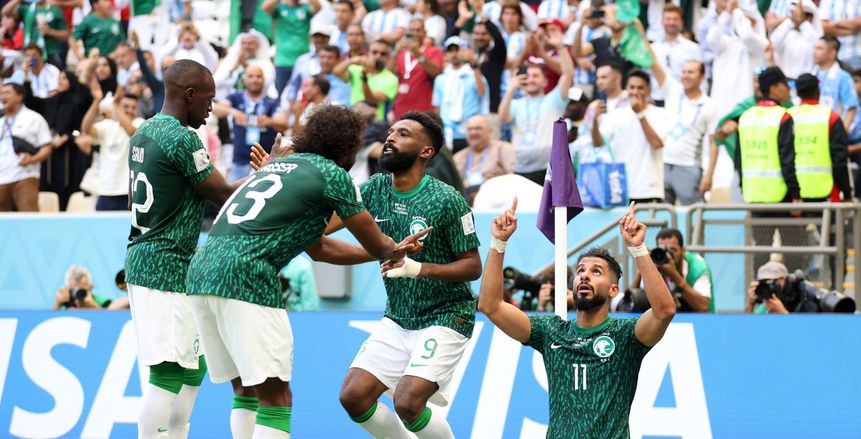 موعد مباراة السعودية القادمة أمام بولندا بكأس العالم بعد مفاجأة الأرجنتين