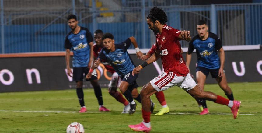 قرار نهائي يحسم مصير استضافة ستاد القاهرة لمباراة الأهلي وبيراميدز «خاص»