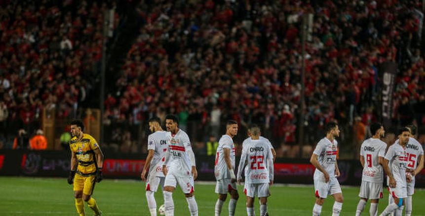 بعد تدخل فاركو.. انفراجة في ملف الأجانب بنادي الزمالك بالميركاتو