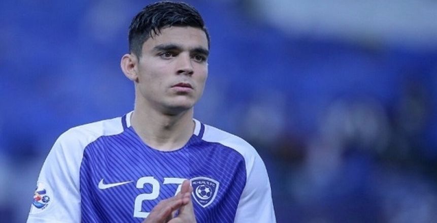 خالد جلال: التعاقد مع أشرف بن شرقي "ضربة معلم"