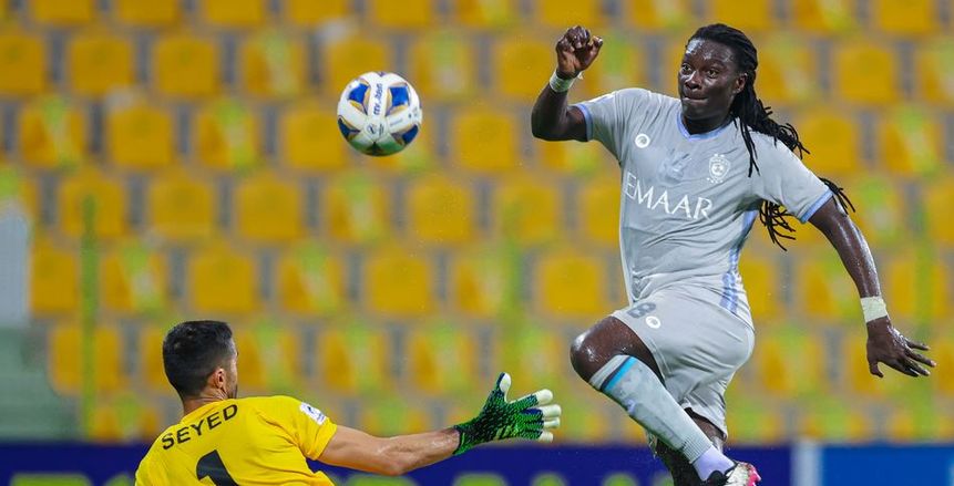 مباراة قوية بين الهلال وبيرسبوليس بدوري أبطال آسيا