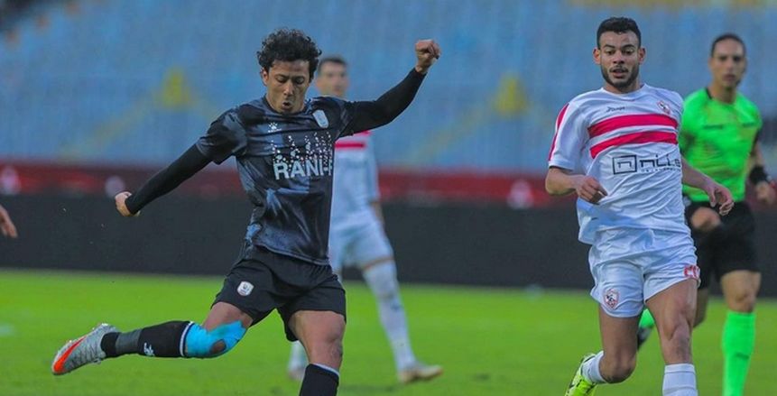 عمرو جمال: تلقيت عرضا من الزمالك.. وأوافق على اللعب بأي فريق في مصر