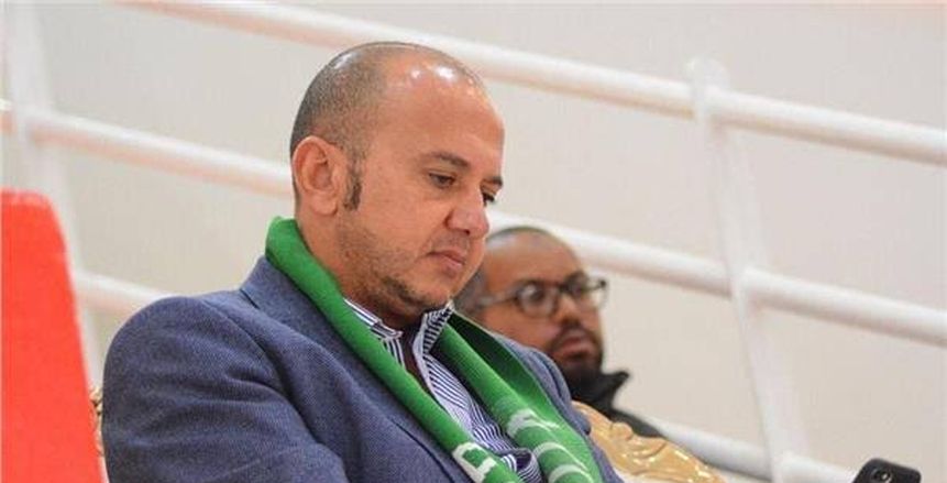 أحمد عبدالمجيد نائبا لمجلس إدارة الاتحاد السكندري بالتزكية