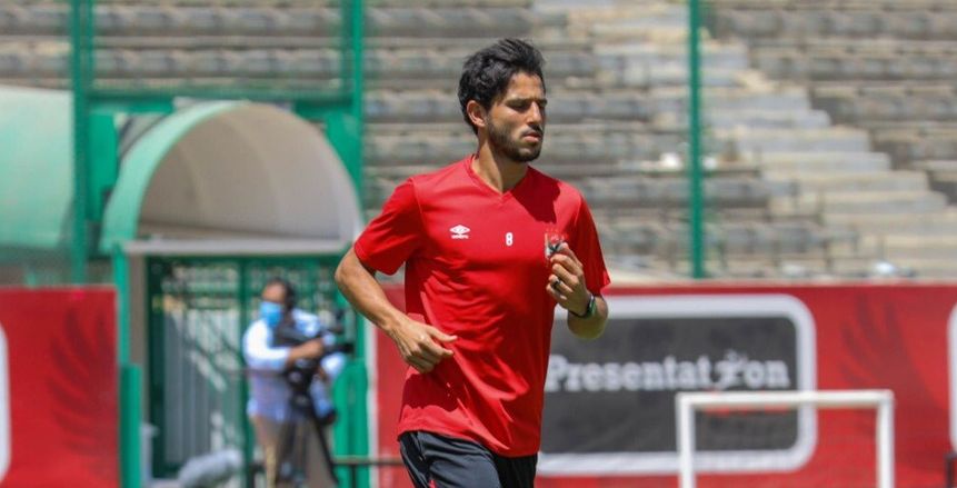 الأهلي يخاطب اتحاد الكرة: "فين مصاريف علاج حمدي فتحي؟"