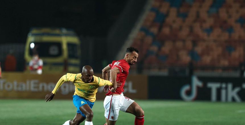 مدرب صن داونز: لم نتشاجر مع الحكم..والأهلي كان أكثر ذكاء منا في الماضي