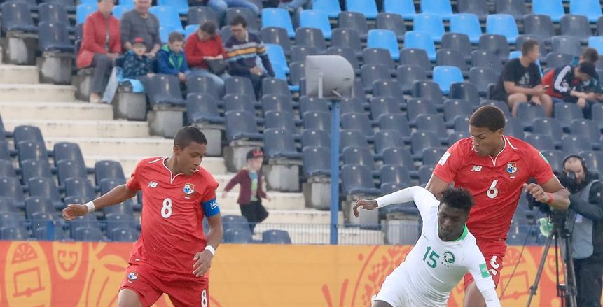 منتخب السعودية يودع مونديال الشباب بخسارة امام بنما بهدفين