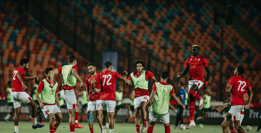 بدر وفخري يدخلان حسابات موسيماني للمشاركة أمام إنبي