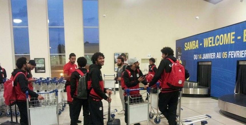 الجابون 2017| حالة من الارتياح داخل بعثة منتخب مصر في فندق الإقامة