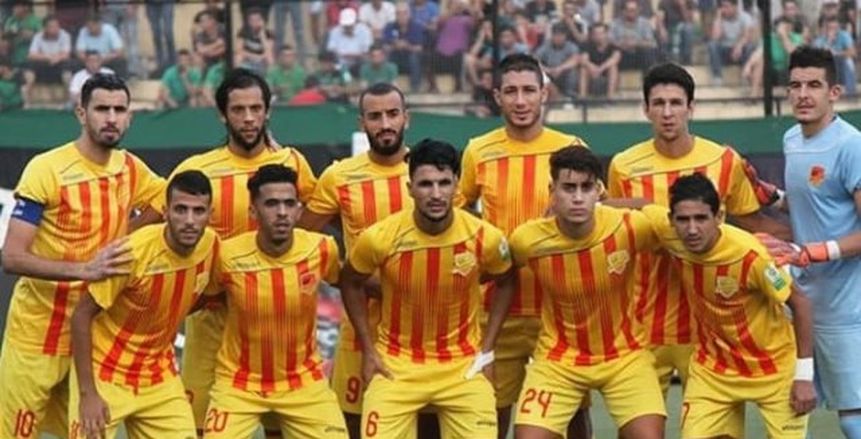 يُشعل مجموعة الزمالك| بالفيديو.. نصر حسين داي يعتلي الصدارة بفوز ثمين على جورماهيا بـ«هدف»