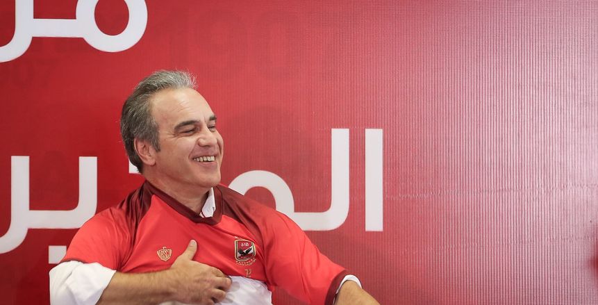 لاسارتي في حفل وداعه بالأهلي: شكرًا للجميع.. وأنصحكم بالتكاتف والترابط كما عهدتكم