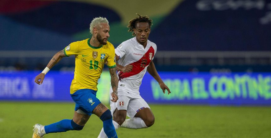موعد مباراة البرازيل وبيرو والقنوات الناقلة لها في تصفيات كأس العالم