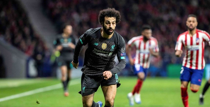 حساب دوري الأبطال يحتسب الهدف لـ صلاح بدلا من ميلنر بلقاء ليفربول وأتلتيكو