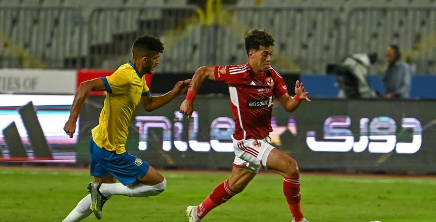 أهداف مباراة الأهلي والإسماعيلي في الدوري : الدراويش يقلص الفارق