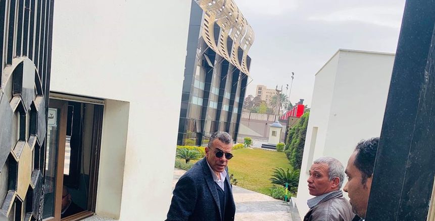 سبب مغادرة خالد مرتجي اجتماع اتحاد الكرة مع الأندية