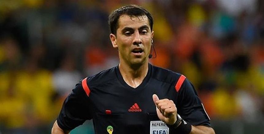 شوبير: الأوزبكي إيرماتوف اعتذر عن تحكيم مباراة القمة 117