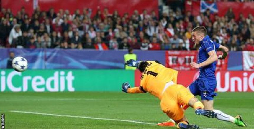 بالفيديو| ليستر يحقق إنجازاً تاريخياً بالتأهل لربع نهائي دوري الأبطال