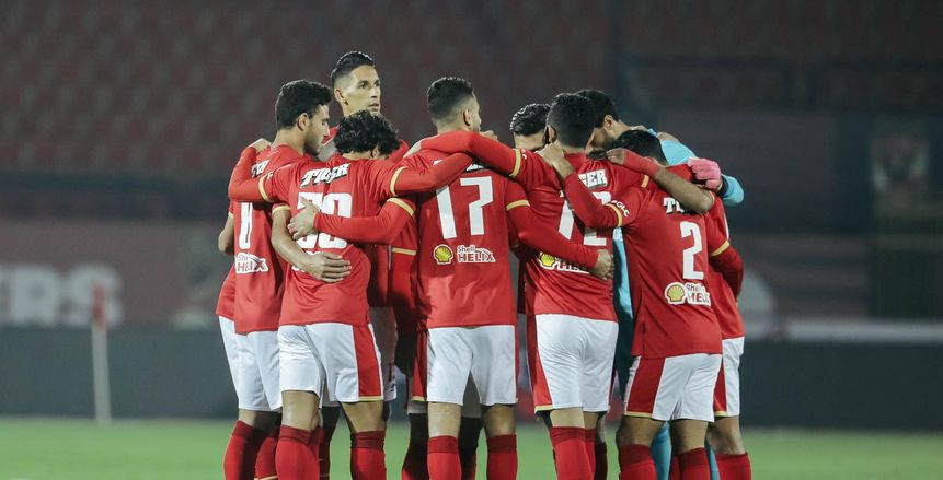 أهداف مباراة الأهلي وفيتا كلوب اليوم في دوري الأبطال «فيديو»