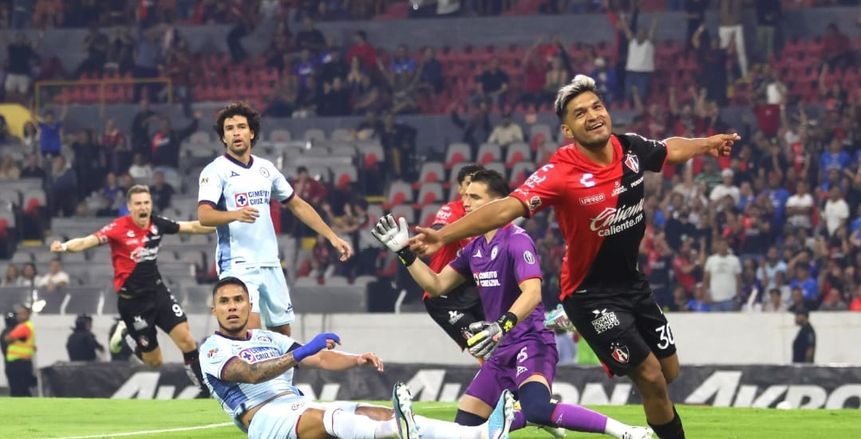 نتائج مباريات الجولة الأولى من المرحلة الافتتاحية للدوري المكسيكي