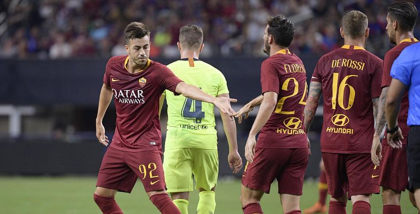«روما» يواصل السقوط في الدوري الإيطالي بالهزيمة أمام «بولونيا»