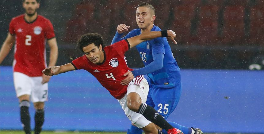 أجيري يفاضل بين عمر جابر والمحمدي في المباراة الافتتاحية لأمم أفريقيا