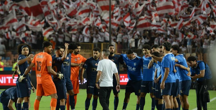 بشرط وحيد.. الزمالك يمنح الضوء الأخضر لمهاجمي الفريق للرحيل في يناير
