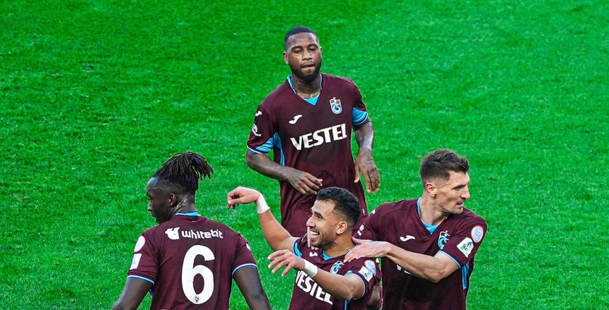 تريزيجيه يسجل ويقود طرابزون سبور للفوز على أضنة في الدوري التركي