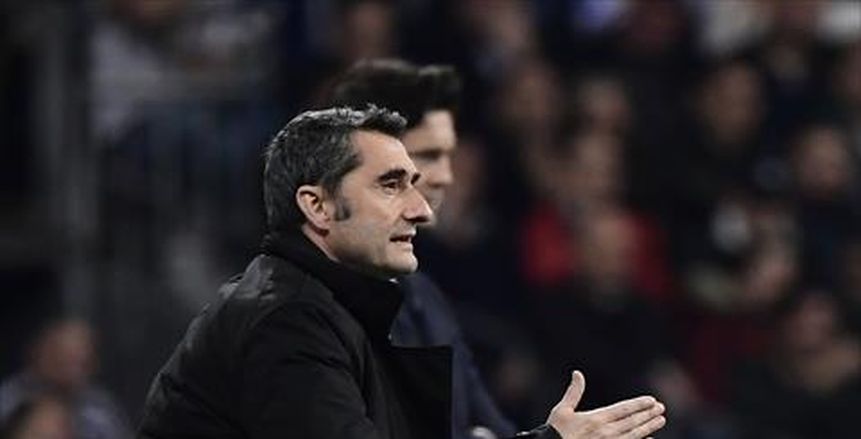 فالفيردي يصل إلى 100 مباراة مدربا لبرشلونة ويحقق 68 انتصارا