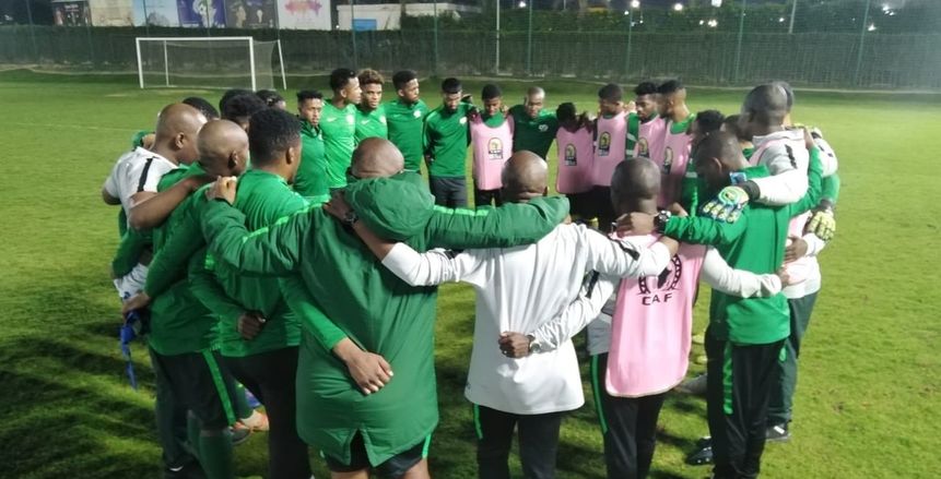 موعد مباراة جنوب أفريقيا وغانا والقنوات الناقلة في تصفيات كأس العالم