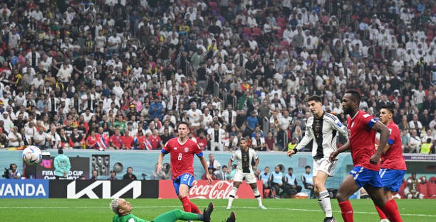 ألمانيا تودع مونديال 2022 رغم إسقاط كوستاريكا برباعية في مباراة مجنونة