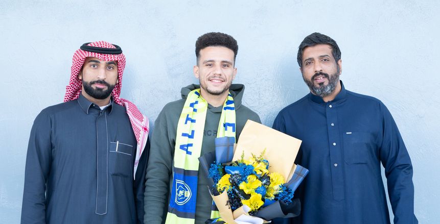مصطفى فتحي يسجل هدفين ويقود التعاون للفوز على الرائد بثلاثية