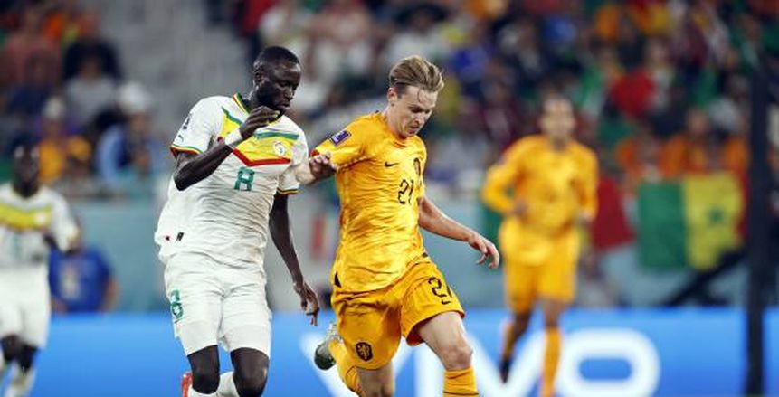 ترتيب مجموعة السنغال في كأس العالم.. الإكوادور وهولندا يتصدران