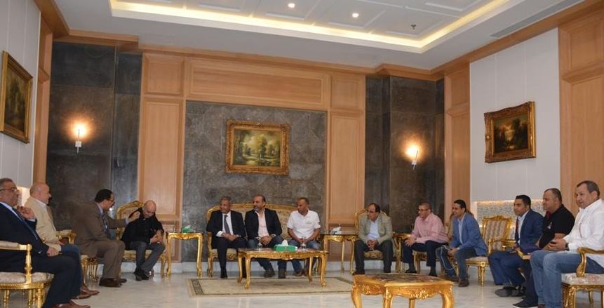 وزارة الشباب والرياضة تنظم اليوم المصرى الأندونيسي