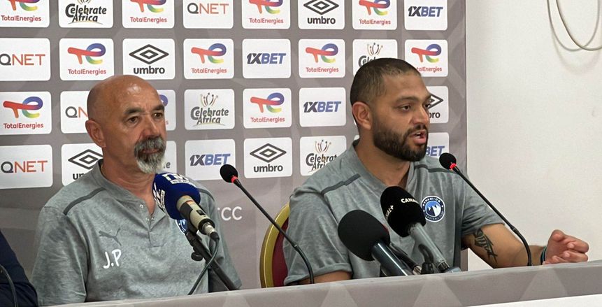 باتشيكو: بيراميدز أثبت شخصيته أمام «أسكو كار» وفرض اسمه في أفريقيا