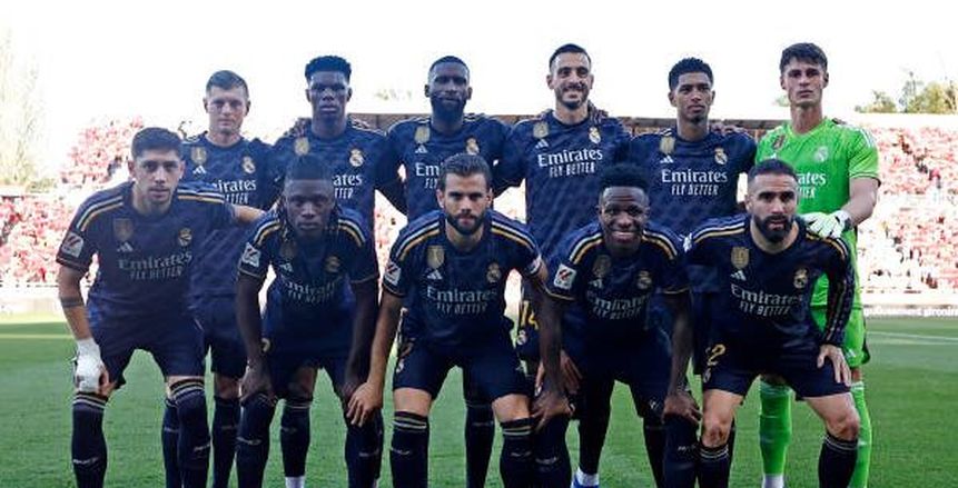«ماركا»: إيقاف نجم ريال مدريد.. وغيابه عن مواجهة برشلونة في الكلاسيكو