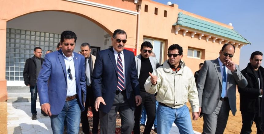 وزير الرياضة يؤكد على الاستمرار في توسيع الطرح الاستثماري لمراكز الشباب