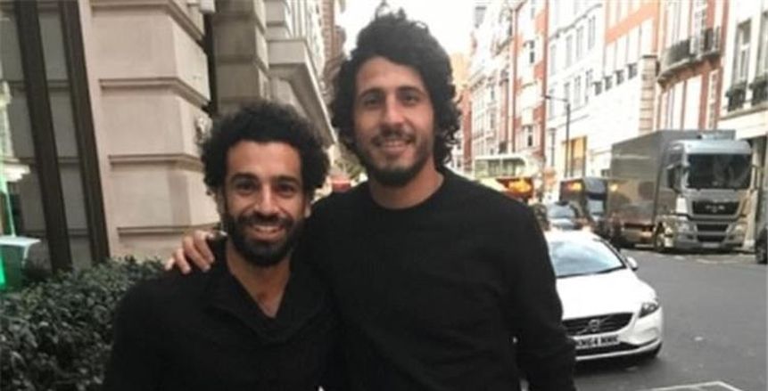 إعلامي سعودي: طارق حامد وحجازي أقنعا محمد صلاح باللعب لاتحاد جدة