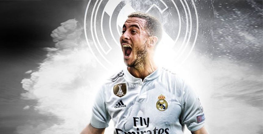 هازارد يقود تشكيلة ريال مدريد أمام بايرن ميونخ في الكأس الدولية للأبطال