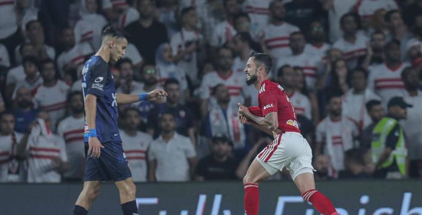خماسي أجنبي في قائمة الراحلين عن الأهلي والزمالك: ثلاثي أهلاوي وثنائي زمالكاوي
