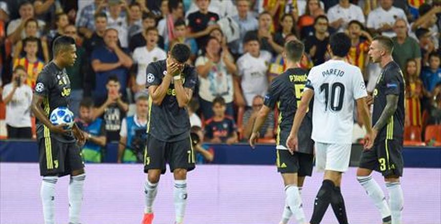 بالفيديو| «يوفنتوس» يتقدم على «فالنسيا» بهدف نظيف في الشوط الأول