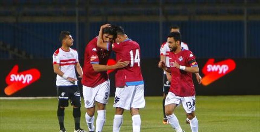 بث مباشر لمباراة الزمالك وبيراميدز في نهائي كأس مصر