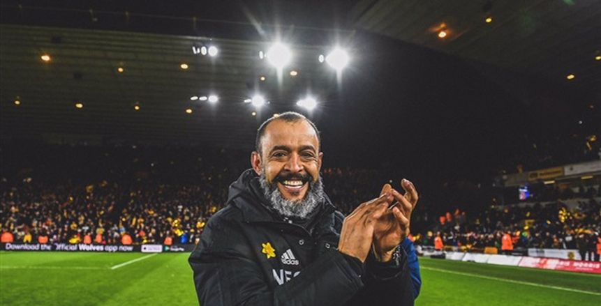 قبل صدام ليفربول.. نونو سانتو يتحدث عن مواجهة محمد صلاح وألعاب سلوت