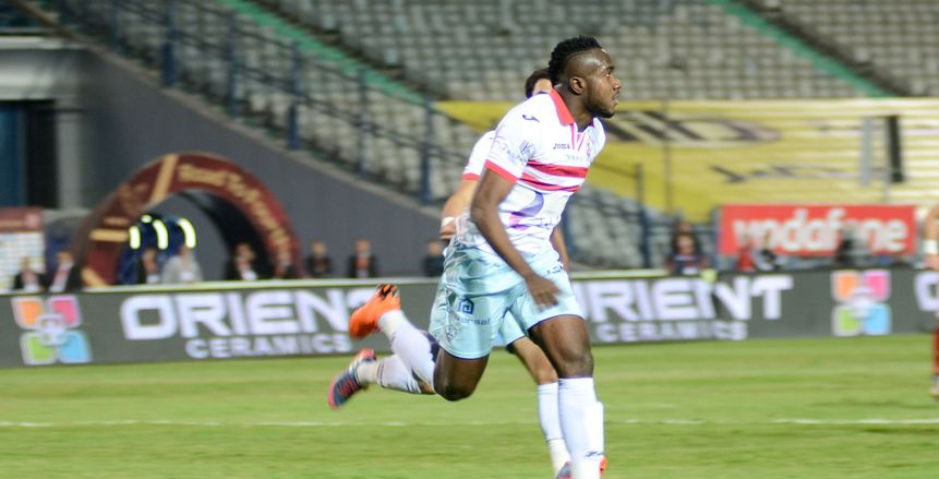 70 دقيقة| الزمالك يتقدم برباعية نظيفة على الإسماعيلي