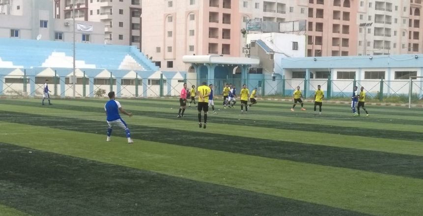 في يومه الأول.. إعلان نتائج الأسبوع السابع من دوري مراكز الشباب